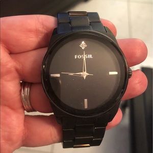 Men’s fossil watch